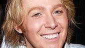 Rosie O'Donnell at Spamalot - Clay Aiken (head shot) 