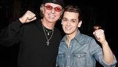 Dion at Jersey Boys - Dion - Michael Longoria