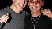 Dion at Jersey Boys - Dion - Christian Hoff