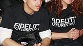 Fidelity Futurestage with Grease - two students