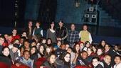 Fidelity Futurestage at Young Frankenstein - Jennifer Lee Crowl - Sarrah Strimel - Roger Bart - Barrett Martin - Kevin Ligon - Jack Doyle