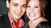 Shannon Durig Celebrates 1000 - Shannon Durig - Michael Longoria
