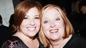 Shannon Durig Celebrates 1000 - Shannon Durig - mom Nancy