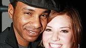 Shannon Durig Celebrates 1000 - Shannon Durig - Tevin Campbell
