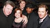Shannon Durig Celebrates 1000 - George Wendt - Shannon Durig - Ashley Parker Angel - Tevin Campbell - Clarke Thorell
