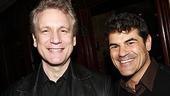 Jersey Boys Celebrate 1000 - Rick Elice - Peter Gregus