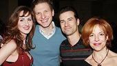 Jersey Boys Celebrate 1000 - Heather Ferguson - Seabstian Arcelus - Dominic - Jennifer Naimo