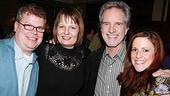 Jersey Boys Celebrate 1000 - Michael Clark - Michelle Bosch - Bob Gaudio, Bridget Berger 