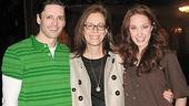 Emma Roberts and Jane Kaczmarek at The Little Mermaid - Sean Palmer -  Jane Kaczmarek - Sierra Boggess