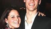 South Pacific opening -  Sarna Lapine - Robert Lenzi 