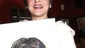 Priscilla Lopez Caricature at Sardi's - Priscilla Lopez (with picture)