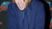 Clay Aiken at Planet Hollywood - Clay Aiken (cement)