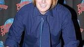 Clay Aiken at Planet Hollywood - Clay Aiken (autograph)