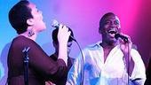 Tituss Burgess at the Metropolitan Room - Cassondra Kellam - Tituss Burgess