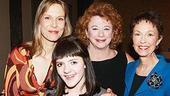 2008 Touring Awards - Amy Morton - Madeleine Martin - Rondi Reed - Deanna Dunagan
