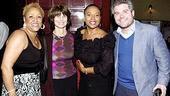 Darlene Love's Final Performance - Margo Lion - Darlene Love - Jenifer Lewis - Adam Epstein