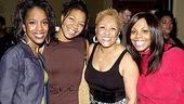Darlene Love's Final Performance - Iris Burrus - Nicole Powell - Darlene Love - Terita R. Redd