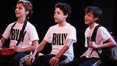 Billy Elliot Meet and Greet - Kiril Kulish - David Alarez - Trent Kowalik