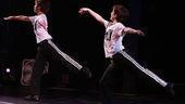 Billy Elliot Meet and Greet - Kiril Kulish - Trent Kowalik