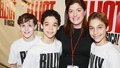 Billy Elliot Meet and Greet - Alissa Zulvergold