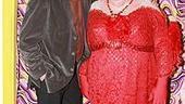 Ted Danson Visits Hairspray - Ted Danson - George Wendt