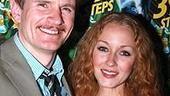 The 39 Steps Reopening - Charles Edwards - Jennifer Ferrin