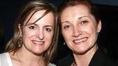 The 39 Steps Reopening - Keira Naughton - Francesca Faridany