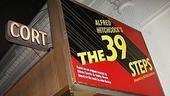 The 39 Steps Reopening - marquee