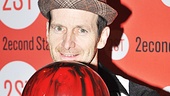 Tony winning American Horror Story and True Blood baddie Denis O’Hare gets his fix of Broadway and bowling all in one night! 