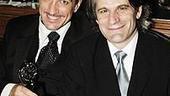 2008 Tony Awards After Parties - South Pacific - Paulo Szot - Bartlett Sher