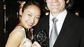 2008 Tony Awards After Parties - South Pacific - Li Jun Li - Bartlett Sher