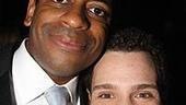 2008 Tony Awards After Parties - In the Heights - Daniel Breaker - Robin De Jesus