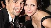 2008 Tony Awards After Parties - In the Heights - Lin-Manuel Miranda - Mary Louise Parker