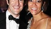 2008 Tony Awards After Parties - In the Heights - Andy Blankenbuehler - wife Elly