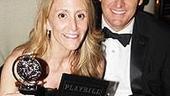 2008 Tony Awards After Parties - In the Heights - Jill Furman - husband Richard Willis