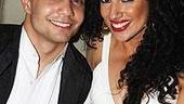 2008 Tony Awards After Parties - In the Heights - Seth Stewart - Nina Lafarga