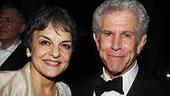 2008 Tony Awards After Parties - In the Heights - Tony Roberts - Priscilla Lopez