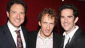 2008 Tony Awards After Parties - In the Heights - Kevin McCollum - Jeffrey Seller - Andy Blankenbuehler