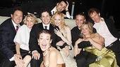 2008 Tony Awards After Parties - In the Heights - producers and co.