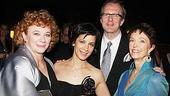 2008 Tony Awards After Parties - August: Osage County - Tracy Letts - Rondi Reed - Anna Shapiro - Deanna Dunagan