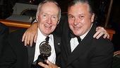 2008 Tony Awards After Parties - August: Osage County - Jim Norton - Conleth Hill