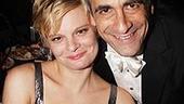 2008 Tony Awards After Parties - August: Osage County - Martha Plimpton - David Pittu