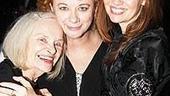 2008 Tony Awards After Parties - August: Osage County - Sally Murphy - mother Pat - Rondi Reed