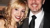 2008 Tony Awards After Parties - Gypsy - Leigh Ann Larkin - Patrick Vaccariello 