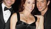 2008 Tony Awards After Parties - In the Heights - Shawn Emamjomeh - Michelle de Jean - Nick Adams