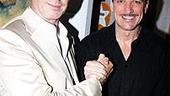 Brosnan at South Pacific - Pierce Brosnan - Paulo Szot