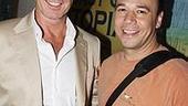 Brosnan at South Pacific - Pierce Brosnan - Danny Burstein