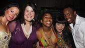 2008 Hair Opening - Jackie Burns - Lauren Elder - Nicole Lewis - Allison Guinn - Tommar Wilson