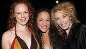 2008 Hair Opening - Megan Reinking - Caren Lyn Manuel - Kacie Sheik