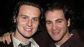 2008 Hair Opening - Jonathan Groff - Michael Stuhlbarg